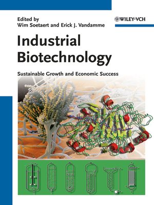 cover image of Industrial Biotechnology